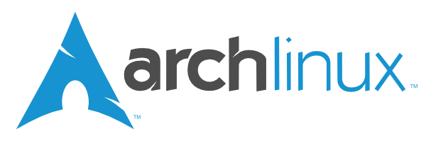 Il logo di Arch Linux